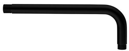 Кронштейн для верхнего душа IDDIS, (001BB35i61) черный 