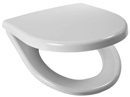 Крышка-сиденье для унитаза Ceramica Ala 17CWCTS /TODWAVSIT/