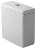 Бачок для унитаза Ceramica Ala Simply 35х65 см белый 26CM Бачок для унитаза Ceramica Ala Simply 35х65 см белый 26CM