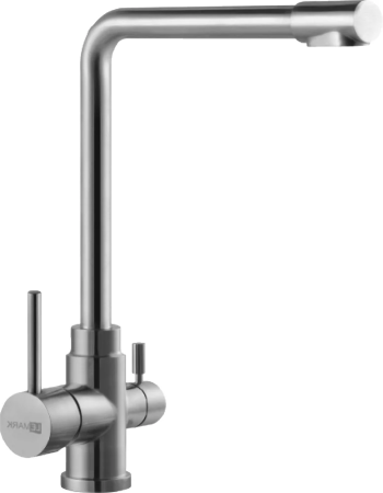 Смеситель для кухни Lemark Expert (LM5060S) хром матовый
