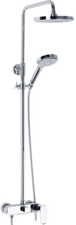 Душевая система Veragio Gritt VR.GRT-9925.CR