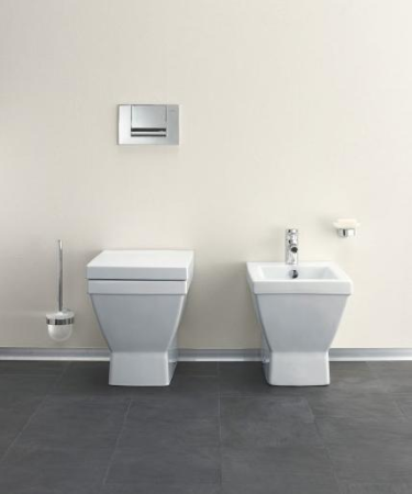 Биде напольное Duravit 2ND Floor 0136100000