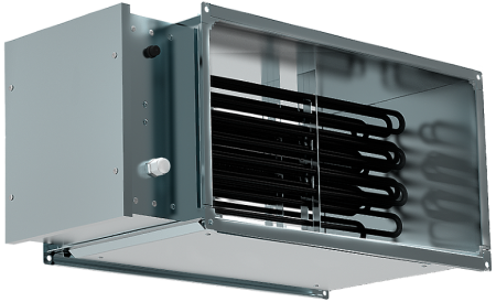 Нагреватель электрический Shuft EHR 600*350-30 для прямоугольных каналов