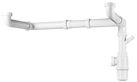Соединительные трубки и сифон Teka 61001104