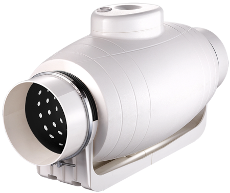 Вентилятор низкошумный Shuft SILENTMIX-150