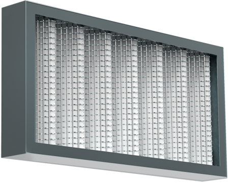 Фильтр кассетный Shuft FRKr (G3) 500x250/50