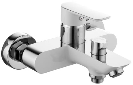 Смеситель для ванны и душа Iddis Cloud CLOSB02i02WA