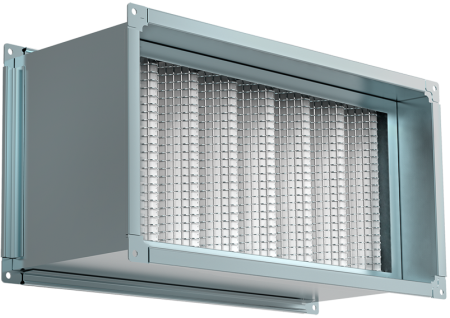 Фильтр-бокс (корпус) Shuft FBRr-K 500x250