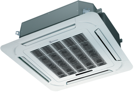 Фанкойл кассетный двухтрубный Electrolux EFR-750R