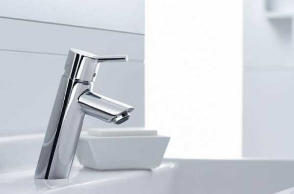 Кран для раковины Hansgrohe Talis 32130000 (только для холодной воды) Кран для раковины Hansgrohe Talis 32130000 (только для холодной воды)