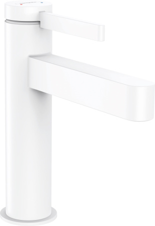 Смеситель для раковины Hansgrohe Finoris 110 76023700 Белый