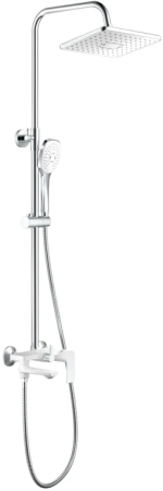Душевая система Haiba HB24505-8 Белый