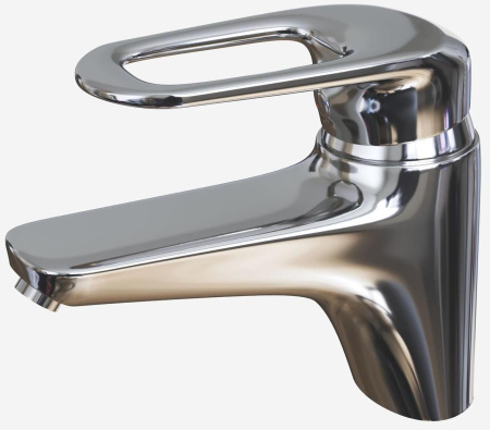 Смеситель для раковины Mixline ML05-04 522159