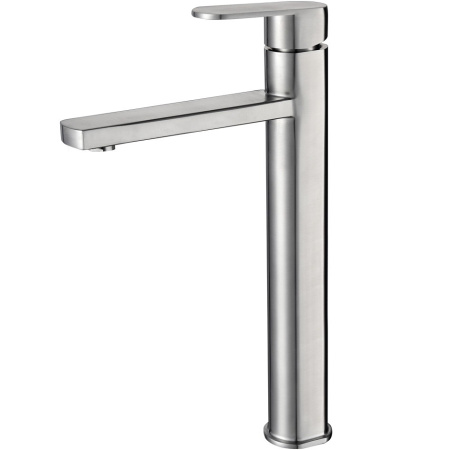 Смеситель для раковины Melana Stello F610302 сатин, 610302