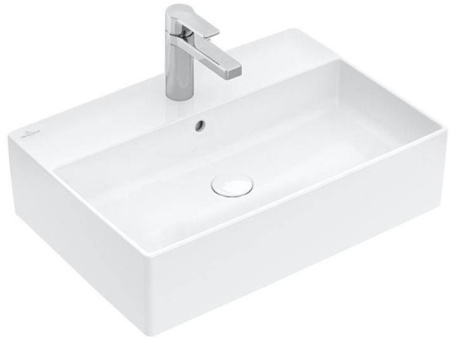 Раковина накладная Villeroy&Boch Memento 4A0750R1 50 см