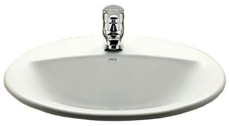 Раковина Roca Rodeo 327866000 52 см