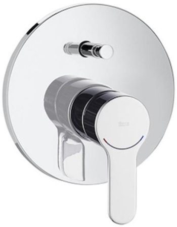 Смеситель для ванны с душем Roca L20 5A0A09C00