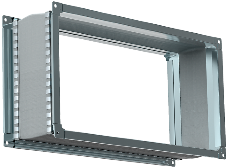 Гибкая вставка Shuft FKr 1000x500