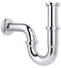 Металлический сифон для раковины Vimarr Drainage 5180021000, хром Металлический сифон для раковины Vimarr Drainage 5180021000, хром